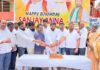 నర్సంపేటలో ఘనంగా బండి సంజయ్ జన్మదిన వేడుకలు: