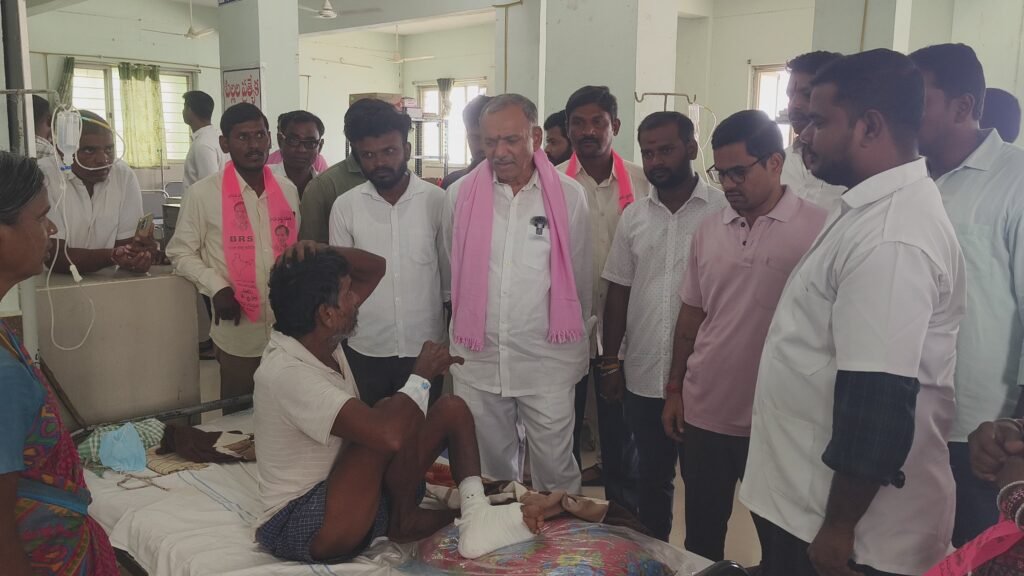పెద్దాసుపత్రి… పేదలకు భారోసానా…! శాపమా…?