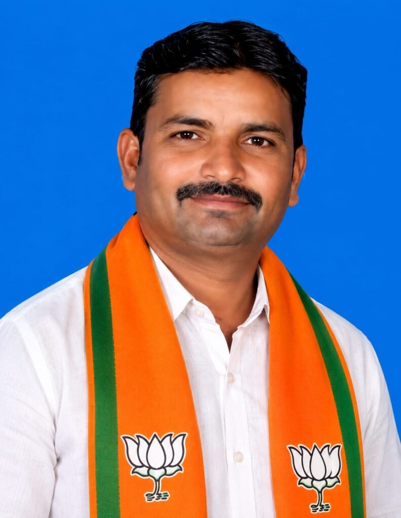 వరంగల్ జిల్లా బిజెపి ఓబీసీ మోర్చా కార్యదర్శిగా వల్లే రమేష్ యాదవ్