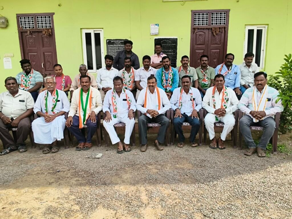 గ్రావిటీ కెనాల్‌కు గత పాలకుల నిర్ణయాలే శాపం