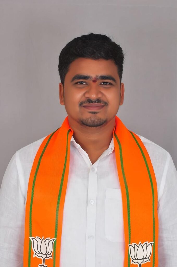 ఇసుక లారీల నియంత్రణలో ప్రభుత్వం పూర్తిగా విఫలం: బీజేపీ జిల్లా ప్రధాన కార్యదర్శి నగరపు రమేష్