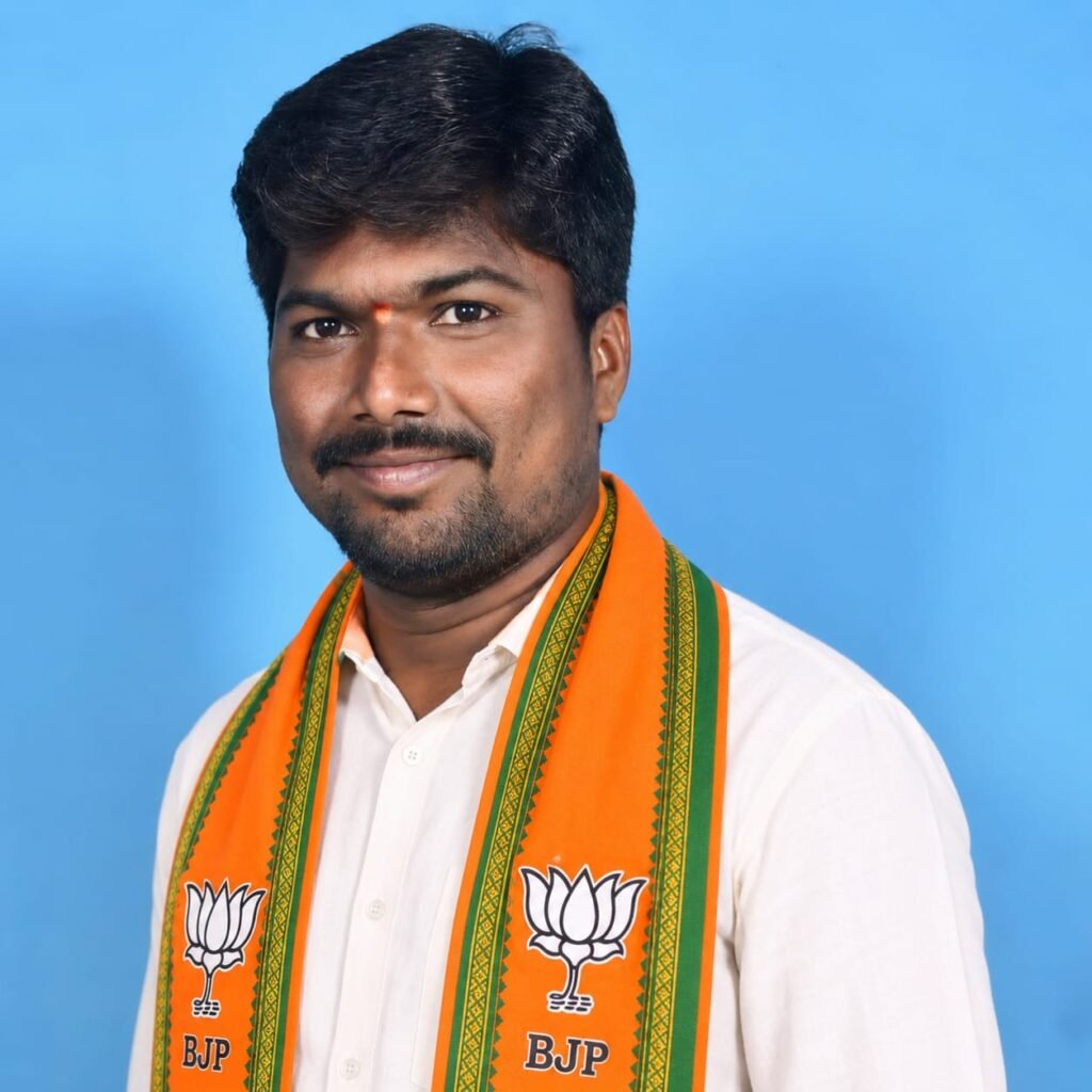 బెదిరింపులకు భయపడం.. దాడులతో బీజేపీని ఆపలేరు: తడుక వినయ్ గౌడ్ హెచ్చరిక