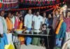 ధర్మారావుపేటలో మహా అన్న ప్రసాదం